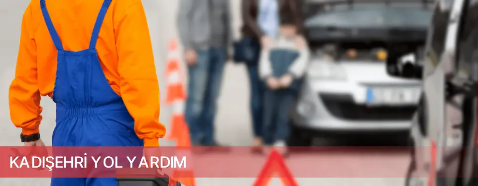 Kadışehri İlçemi Yol Yardım